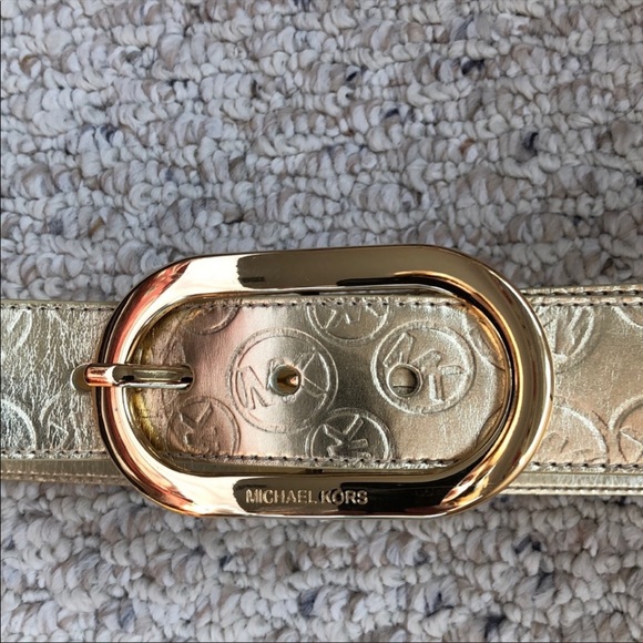MICHAEL KORS BELT - Picture 2 of 4